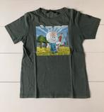 kaki t-shirt JBC I am Boys 140 Minecraft, Kinderen en Baby's, Jongen, Gebruikt, Ophalen of Verzenden, Shirt of Longsleeve