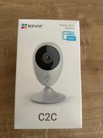 EZVIZ C2C Beveiligingscamera, TV, Hi-fi & Vidéo, Caméras de surveillance, Enlèvement, Comme neuf, Caméra d'intérieur