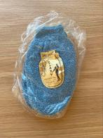 Vijf vintage washandjes - nooit gebruikt, Huis en Inrichting, Badkamer | Badtextiel en Accessoires, Ophalen, Zo goed als nieuw