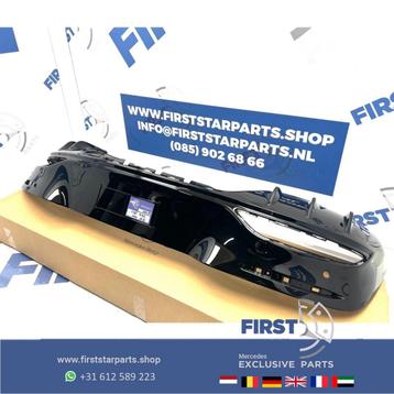 A2958859901 EQE AMG ACHTERBUMPER DIFFUSER Mercedes C Klasse  beschikbaar voor biedingen