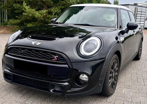Mini cooper S JCW, Auto's, Mini, Particulier, Cooper, ABS, Airbags, Airconditioning, Alarm, Bluetooth, Bochtverlichting, Boordcomputer