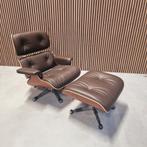 Vitra Eames lounge chair inclusief ottoman, Antiek en Kunst