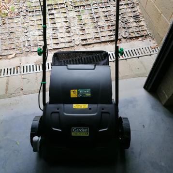 VERTICUTEERMACHINE, Tuin en Terras, Verticuteermachines, Ophalen, Zo goed als nieuw, Elektrisch