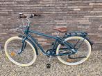 Stadsfiets ELOPS540HF PetroleumBlue met antidiefstalslot S/, Ophalen, Zo goed als nieuw
