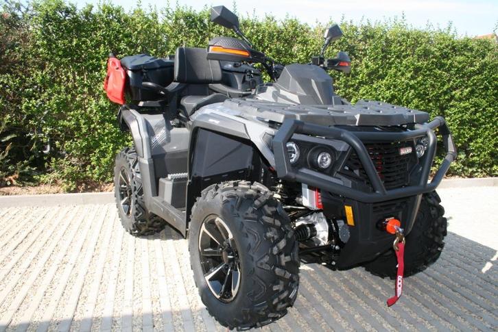 Aodes Pathcross 1000 30th anniversary pack, Motoren, Quads en Trikes, 2 cilinders, Ophalen