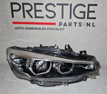 Koplamp BMW 4 Serie F32 F33 F36 LCI Vol LED Rechts 8738704 beschikbaar voor biedingen