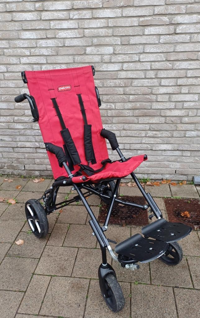 Buggy mindervaliden, Kinderen en Baby's, Buggy's, Zo goed als nieuw, Overige merken, Ophalen
