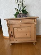 Oud grenen kastje, Antiek en Kunst, Ophalen