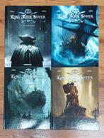 HC | Long John Silver volledige reeks in Perfecte Staat, Série complète ou Série, Enlèvement ou Envoi, Comme neuf