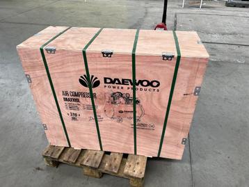Compressor 110 l - 2024 Daewoo beschikbaar voor biedingen