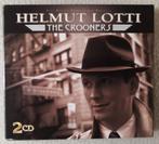 Helmut Lotti - The Crooners, 2 x CD, Album, Classic Pop Rock, Ophalen of Verzenden, Zo goed als nieuw, Boxset