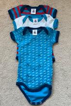Set van 3 rompers met korte mouwen Petit Bateau 1 maand, Kinderen en Baby's, Gebruikt