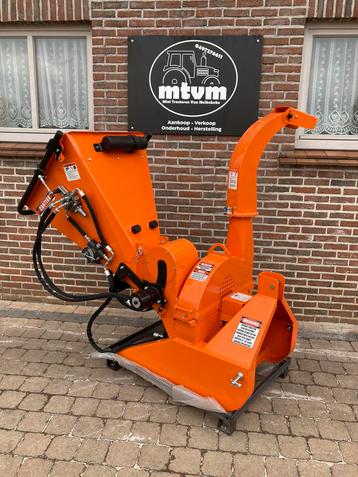 OCCASIE hakselaar met invoerrol, aftakas aangedreven 10cm beschikbaar voor biedingen