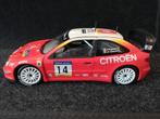 Citroen Xsara WRC Rally Costa Brava - 1:18 - Solido, Ophalen of Verzenden, Zo goed als nieuw, Auto, Solido