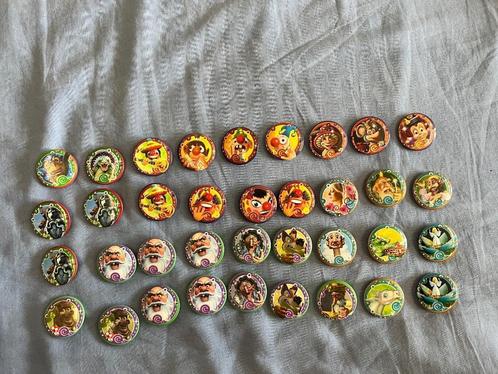 Efteling pin collectie – 36 stuks, Verzamelen, Speldjes, Pins en Buttons, Zo goed als nieuw, Button, Overige onderwerpen, Ophalen of Verzenden