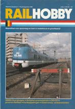 Rail Hobby nr 7/8 juli-augustus 1986, Nieuw, Overige merken, Gelijkstroom of Wisselstroom, Ophalen of Verzenden