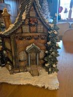 Helder kerstdorp, Diversen, Ophalen, Zo goed als nieuw