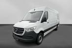 Mercedes-Benz Sprinter 317 CDI Bestelwagen L3H2 Vrij van BPM, Auto's, Bestelwagens en Lichte vracht, Automaat, 4 deurs, Zwart