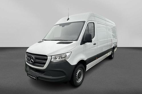 Mercedes-Benz Sprinter 317 CDI Bestelwagen L3H2 Vrij van BPM, Auto's, Bestelwagens en Lichte vracht, Bedrijf, Te koop, Used 1. Bestelwagens met ervaring.