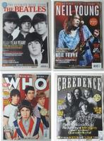 4x The Ultimate Music Guide, Boeken, Verzenden, Muziek, Film of Tv