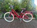 Kinderfiets, Vélos & Vélomoteurs, Vélos | Femmes | Vélos maman, Enlèvement, Comme neuf, Autres marques, Vitesses