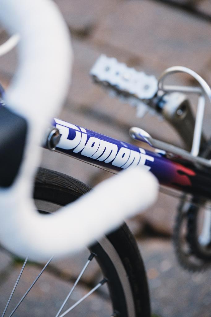 Vintage Diamant met garantie, Fietsen en Brommers, Fietsen | Racefietsen, Gebruikt, Overige merken, 15 tot 20 versnellingen, 28 inch