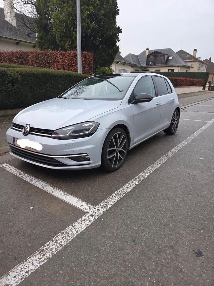 Golf mk7.5, Auto's, Volkswagen, Particulier, Golf, ABS, Achteruitrijcamera, Adaptieve lichten, Adaptive Cruise Control, Airbags