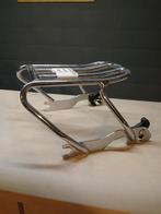 Chrome afneembaar bagagerekje, Ophalen