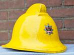 Brandweerhelm brandweer Engeland casque pompier, Verzamelen, Ophalen of Verzenden