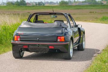 Peugeot 205 1.9 CTI Dimma A2 beschikbaar voor biedingen