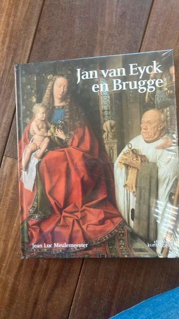 Jean Luc Meulemeester - Jan Van Eyck & Brugge beschikbaar voor biedingen