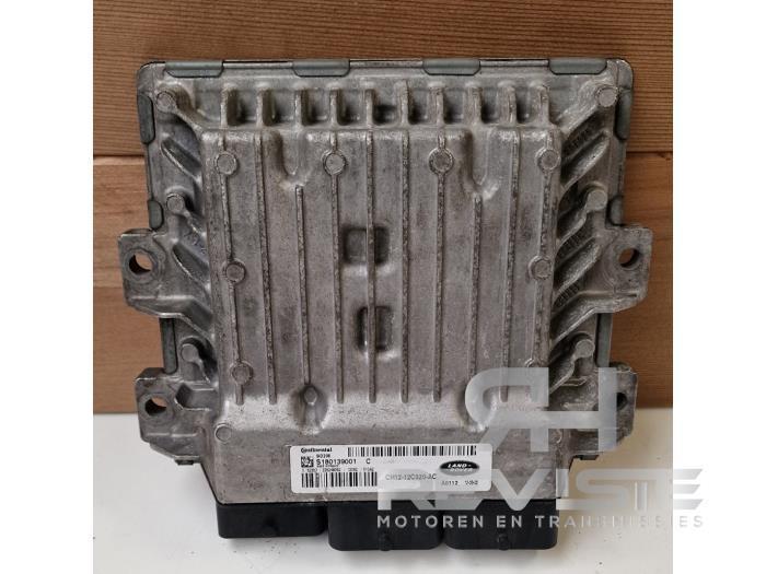 Computer Motormanagement van een Landrover Defender, Auto-onderdelen, Elektronica en Kabels, Land Rover, Gebruikt, 3 maanden garantie