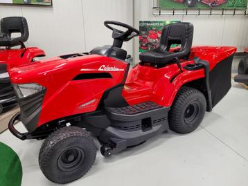 Aktie!.. Colombia zitmaaier, Hydrost.15 pk. met Opvang+Mulch beschikbaar voor biedingen