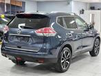 Nissan X-Trail 1.6DCi CAMERA Gps Cuir Pano Keyless Cruise At, Auto's, Nissan, Gebruikt, Euro 6, 4 cilinders, Blauw