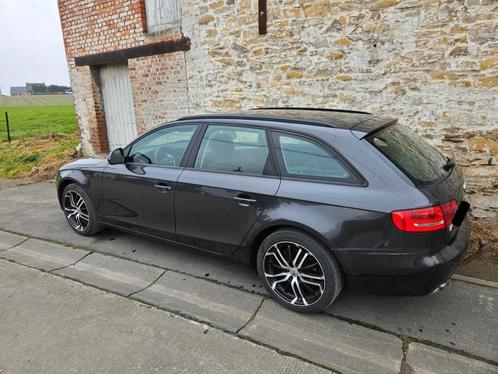 Audi A4 Avant, Auto's, Audi, Particulier, A4, Diesel, Euro 4, Break, Grijs, Ophalen