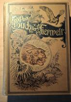 Das Buch der Tierwelt. Lebensbilder und Charakterzeichnungen, Ophalen, Lackowitz