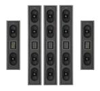 Wisdom Audio Insight inwall luidsprekers, Ophalen