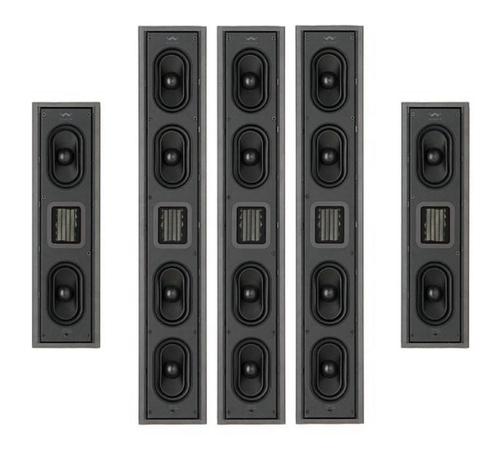 Wisdom Audio Insight inwall luidsprekers, Audio, Tv en Foto, Luidsprekerboxen, Ophalen