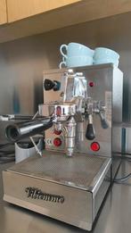 Vibiemme Domobar espresso-apparaat en Masser Jolly molen, Elektronische apparatuur, Koffiezetapparaten, Gebruikt, Espresso apparaat