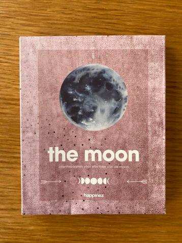 Happinez The Moon intentiekaarten beschikbaar voor biedingen