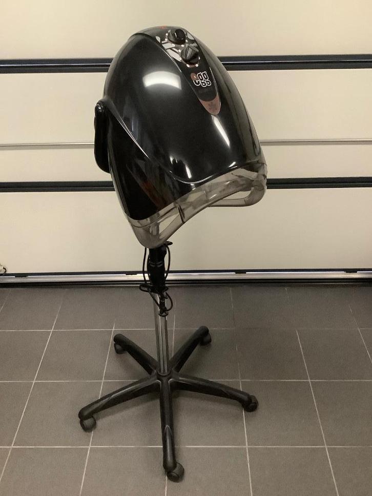 Ceriotti Droogkap Egg Con Fori, Elektronische apparatuur, Persoonlijke Verzorgingsapparatuur, Zo goed als nieuw, Haarverzorging