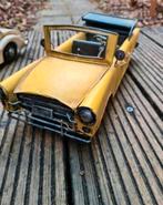 Peugeot 404 ,in metaal,, Ophalen of Verzenden, Zo goed als nieuw