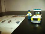 lego city politie 30352, Ophalen of Verzenden, Zo goed als nieuw, Complete set, Lego