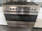 Gas fornuis met oven, Ophalen, Zo goed als nieuw, Gas