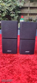 Bose dubbele Cube luidsprekers 2x, Ophalen of Verzenden, Zo goed als nieuw, Bose
