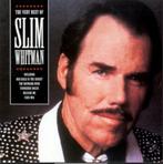CD Slim Whitman The Very Best 1998, Ophalen of Verzenden