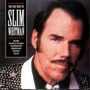 CD Slim Whitman The Very Best 1998 beschikbaar voor biedingen