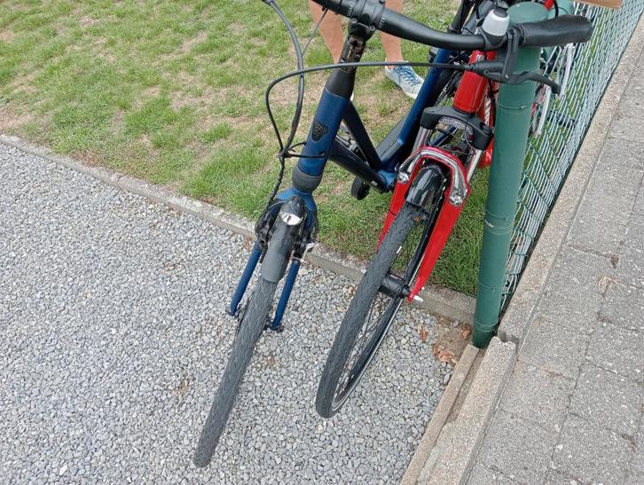 Fietsen te koop Koga 1.600€ riemaandrijving + Trek 450 €, Vélos & Vélomoteurs, Vélos | Femmes | Vélos pour femme, Neuf, Autres marques