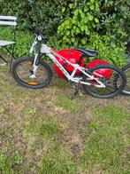 Jongensfiets, Ophalen, Zo goed als nieuw