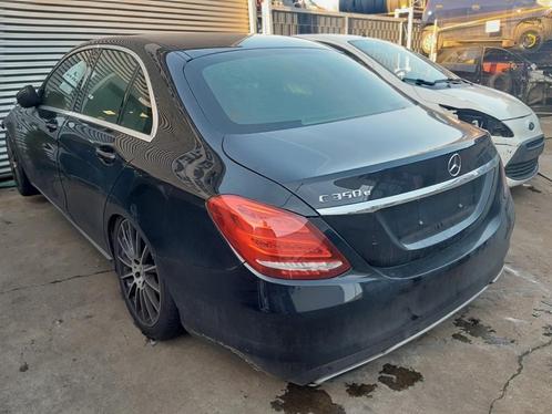 ACHTERLICHT LINKS Mercedes-Benz C (W205) (A2058200164), Auto-onderdelen, Verlichting, Mercedes-Benz, Gebruikt